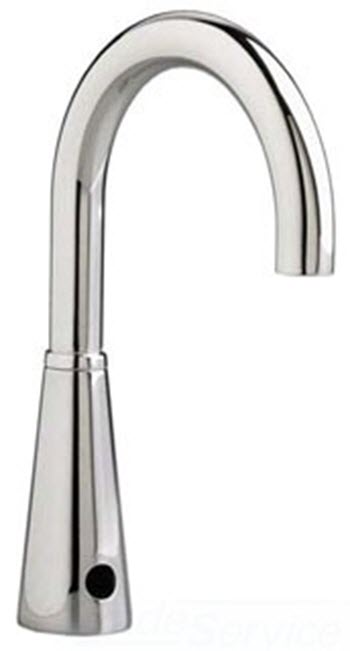 American Standard 6057165; ; selectronic multi-ac 6""tub spout 0.5 gpm vp repair replacement technical part breakdown