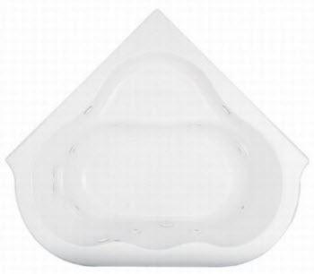 American Standard 6060.028, 6060.028H; Cadenza; corner system II whirlpool jet tub repair replacement technical part breakdown