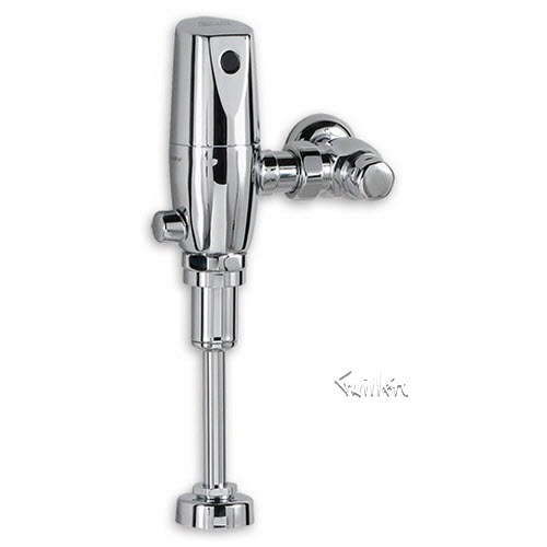 American Standard 6063513; ; selectronic valve only f/retrofit dc-0.125gpf urinal repair replacement technical part breakdown