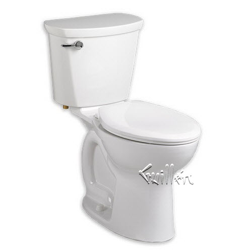 American Standard 3517A101US; Cadet Pro; two piece rh right height elongated bowl usa repair replacement technical part breakdown