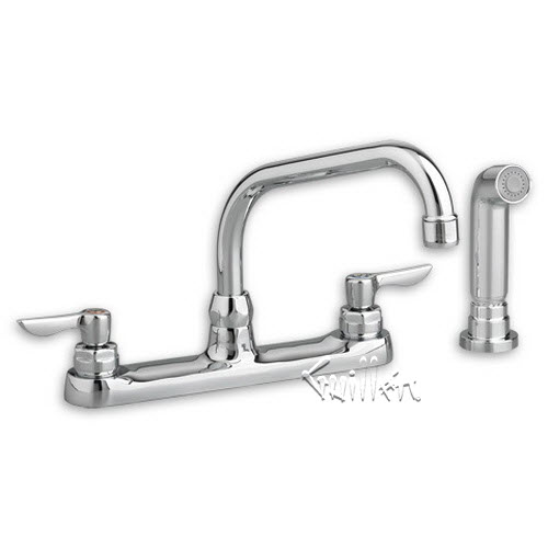 American Standard 6408140; Monterrey; top mount 8"" swivel lever 1.5 gpm repair replacement technical part breakdown
