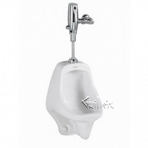 American Standard 6550001.020; Allbrook; along-life batteryrook universal urinal topspud; in White 6550.005.020
