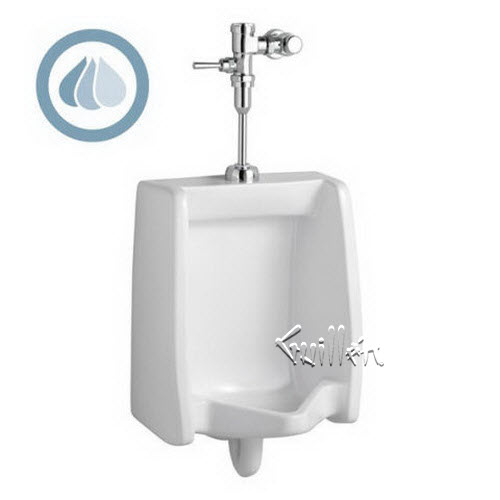 American Standard 6590001; Washbrook; universal urinal topspud repair replacement technical part breakdown