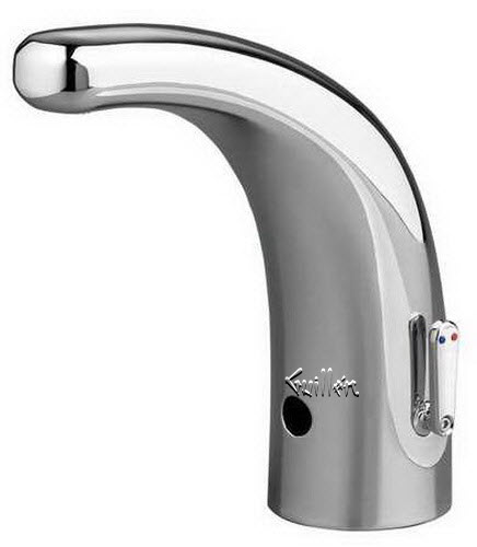 American Standard 7053215; ; selectronic adm faucet long-life battery 1.5 gpm lf repair replacement technical part breakdown