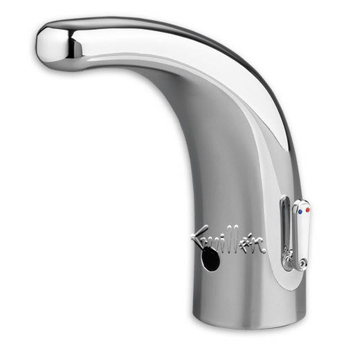 American Standard 7056205; ; int selectronic faucet with mi x ing ac 0.5 repair replacement technical part breakdown
