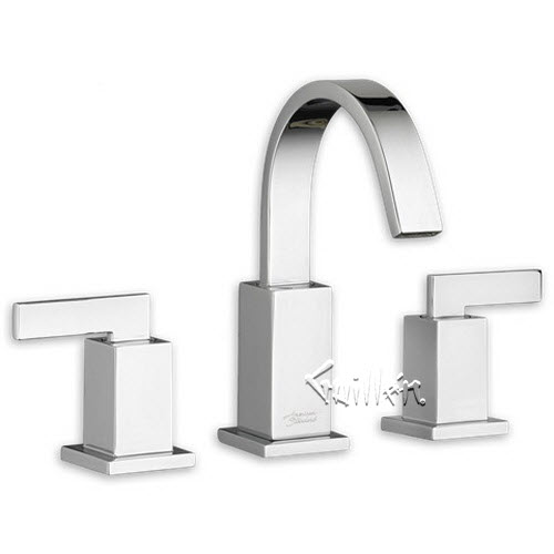 American Standard 7184801; Times Square; widespead faucet with ribbon spout repair replacement technical part breakdown