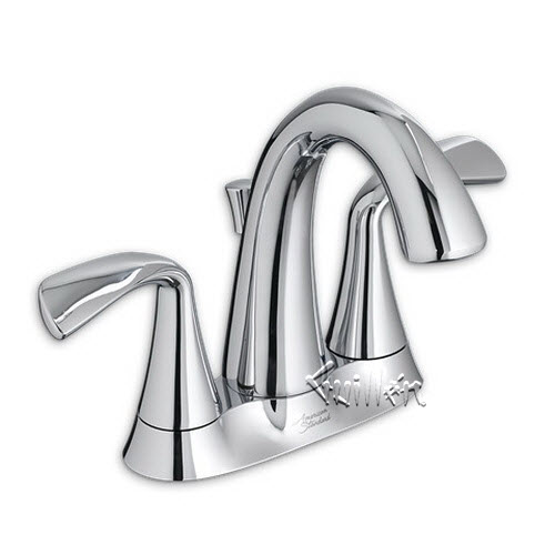 American Standard 7186203; Fluent; centerset with speed conncet drain repair replacement technical part breakdown