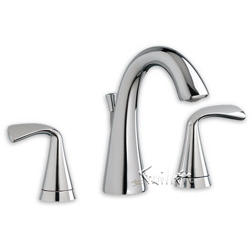 American Standard 7186801; Fluent; widespread with speed conncet drain repair replacement technical part breakdown