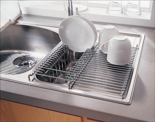 American Standard 7352.100.340 Small dish rack Vinyl Coated Steel: Discontinued Product