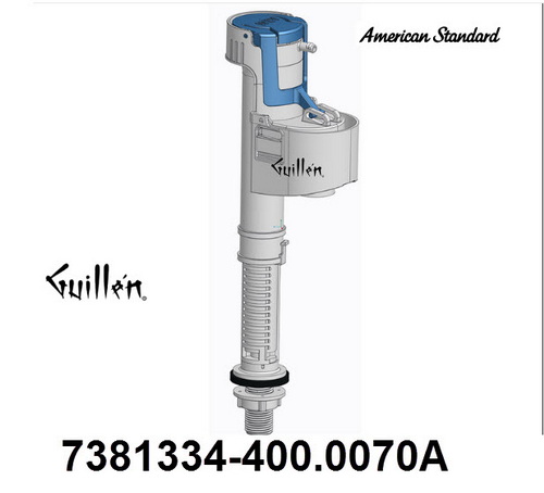 American Standard 7381334-400.0070A; ; fill valve wdi; in Unfinish