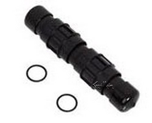 American Standard 7381553-201.0070A; ; flush valve hose assembly with lock sleeve activate; in Unfinish