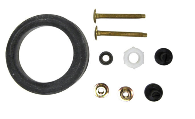 American Standard 738756-0070A; Champion; kit 241 for close coupled champion two piece toilet; in Unfinish