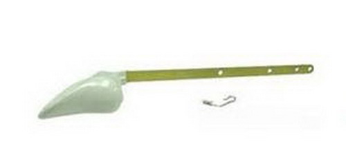 AME 738899-0200A Replacement trip lever f/8098 White   8098.02; 8098