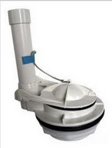 American Standard 738921-100.0070A; ; flush valve 3" inch with flapper 1.6 gpf; in Unifnish