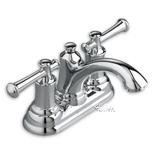 American Standard 7415201; Portsmouth; centerset lever handle repair replacement technical part breakdown