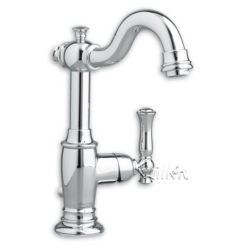 American Standard 7440101.295; Quentin; monoblock with speed connect drain; in Satin