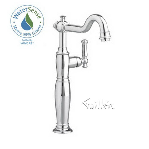 American Standard 7440151; Quentin; single lever vessel with less drain repair replacement technical part breakdown