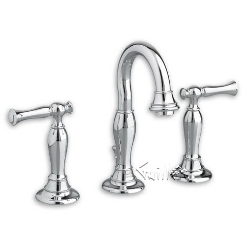 American Standard 7440801; Quentin; widespread with speed conncet drain repair replacement technical part breakdown