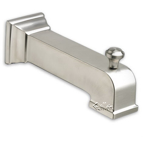 American Standard 8888088; Town Square; slip-on diverter tub spout repair replacement technical part breakdown