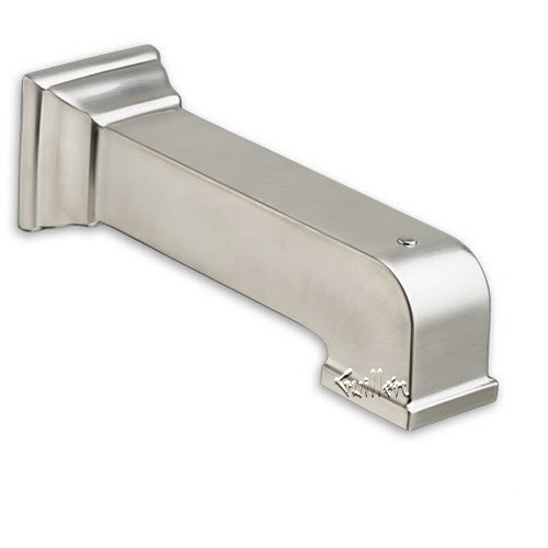 American Standard 8888089; Town Square; slip-on tub spout repair replacement technical part breakdown