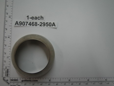 AME 907468-2950A Esch cap over cartridge-relplus/jas hi flow Satin; Discontinued Product