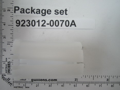 American Standard 923012-0070A; ; clip ring for spout gooseneck for kitchen bar faucet; in Unfinish