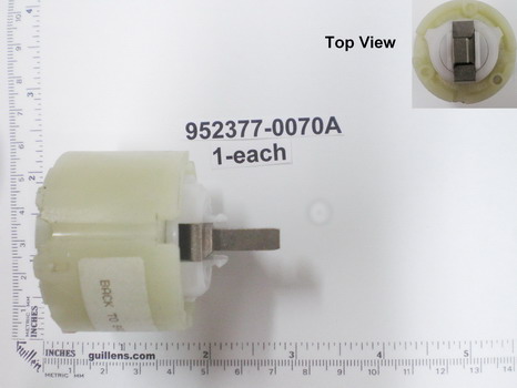 American Standard 952377-0070A; ;  Cartridge back to back 47mm ceramix / reliant plus; in Unfinish; Discontinued Product