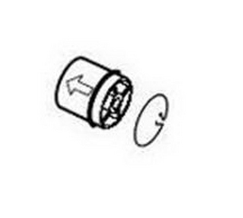 Porcher A953050-0070A Check valve   A952849-0070A   952849-0070A; Discontinued Product
