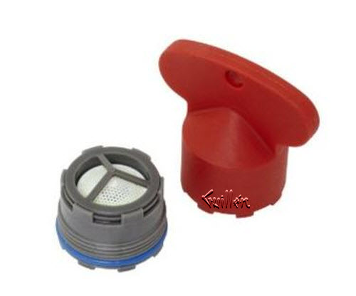 American Standard M922871-0070A; ; 0.5 gpm aerator; in Unfinish