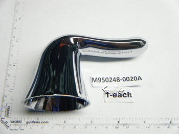 American Standard M950248-0020A; Colony; handle bath shower; in Chrome