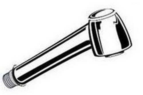 American Standard M952237-0020A; Easy Touch ; pull out spray for kitchen faucet; in Polished Chrome   A952231-0020A; M952237-0210A; A952231-0210