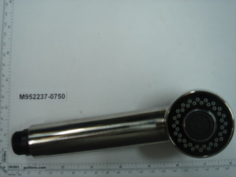 American Standard M952237-0750A; Easy Touch ; pull out spray for kitchen faucet; in Stainless Steel   A952231-0750; M962154-0750A; M962154