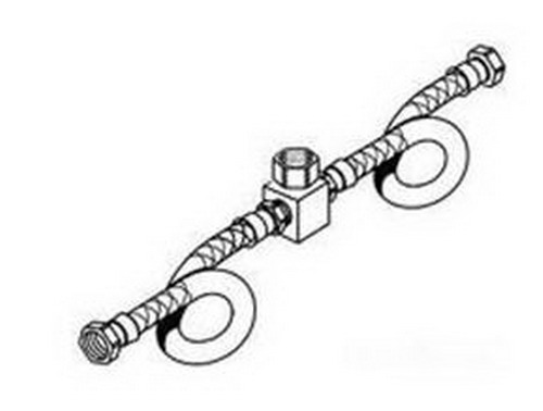 AME M953006-0070A Tee & hose kit   Replaces 033758-0050A; 033758-0070A; 028608-0050A