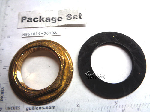 AME M961634-0070A Valve mounting kit