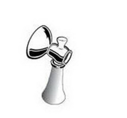American Standard M962169-2950A; Standard Collection; porclain lever handle for bath shower; in Satin Discontinued Product