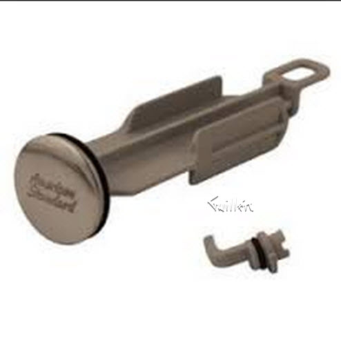 American Standard M962543-0020A; ; stopper kit plastic stopper cover drain for faucet; in Polished Chrome