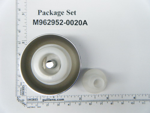 American Standard Shower Handle