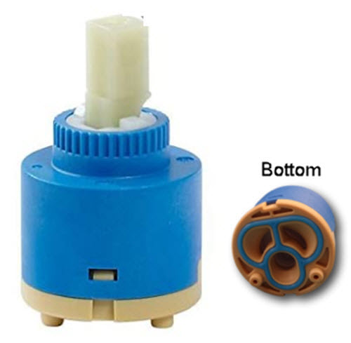 American Standard M964406-0070A; ; cartridge for kitchen faucets; in Unfinish   H960491.191; N40D