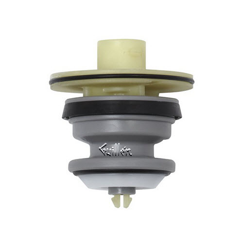 American Standard M964551-0070A; ; Piston assembly select toilet flushometer; in Unfinish; Discontinued Product use recomended item M970683-0070A Valve holder now included with solenoid valve