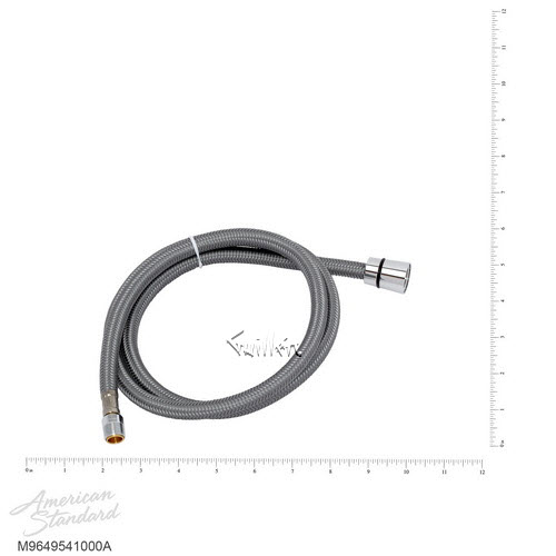 American Standard M964954-1000A; ; spray hose nylon; in Unfinish   H960020