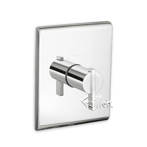 American Standard T184730; Times Square; central thermostastic trim repair replacement technical part breakdown
