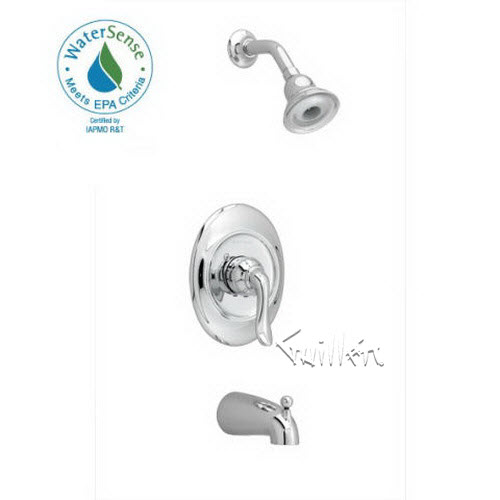 American Standard T508508; Princeton; pb pressure balance bath / shower trim repair replacement technical part breakdown