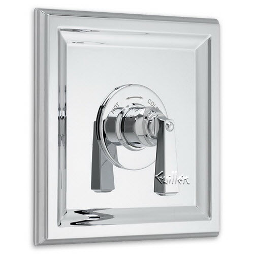 American Standard T555730; Town Square; central thermostastic trim repair replacement technical part breakdown