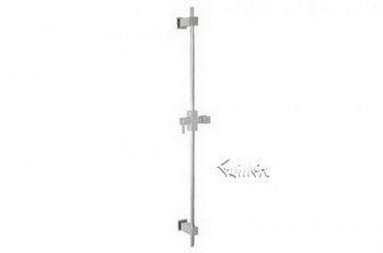 Aquabrass 12676-PC; ; round rail; in Polished Chrome