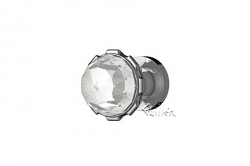 Aquabrass 45095-BN; Royale; 3/4" inch handle thermostatic control & shut-off valves; in Brushed Nickel