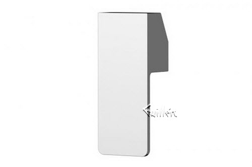 Aquabrass 86173-BN; Madison; handle pressure balance valve; in Brushed Nickel