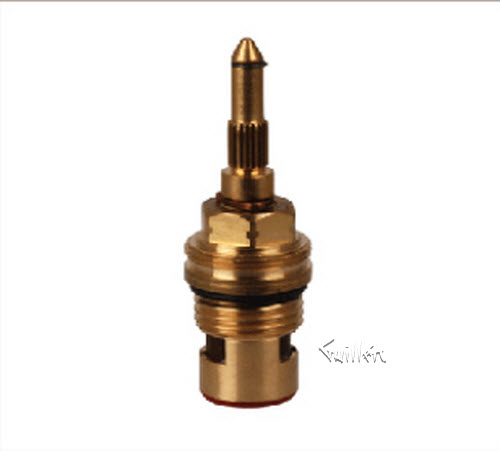 Aquabrass ABCA10297; cold cartridge for love me 32016 / 32018; in Unfinish