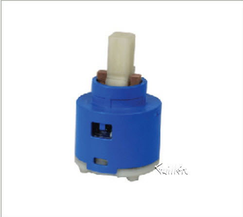 Aquabrass ABCA70065; Single lever cartridge for 2050 / 2050S / 3303S / 1103N / 1103S; in Unfinish