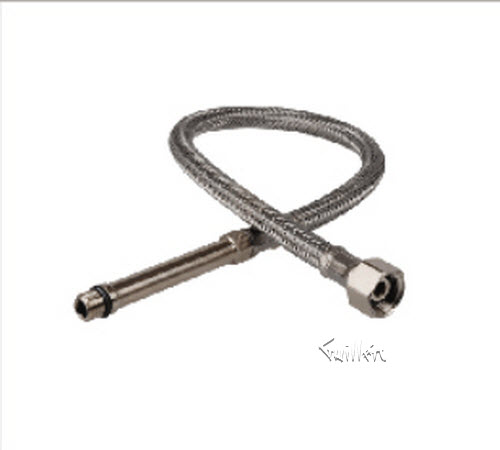 Aquabrass ABFH10328; flex supply hose for 4545; in Unfinish
