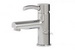 Aquabrass 13014-PC; Teo; single-hole lavatory faucet; in Polished Chrome